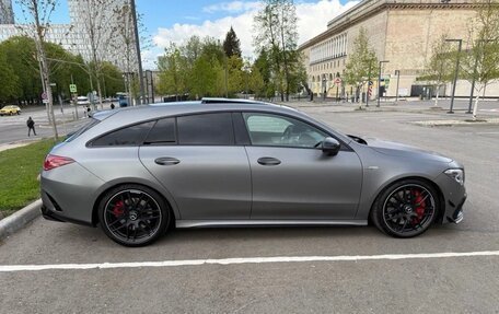 Mercedes-Benz CLA AMG, 2019 год, 6 000 000 рублей, 5 фотография