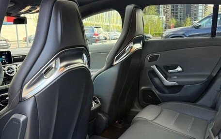 Mercedes-Benz CLA AMG, 2019 год, 6 000 000 рублей, 11 фотография