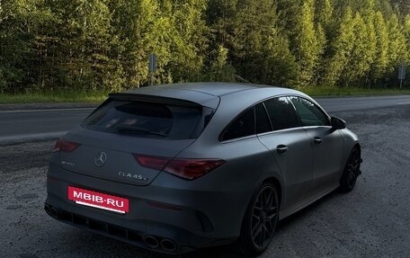 Mercedes-Benz CLA AMG, 2019 год, 6 000 000 рублей, 12 фотография