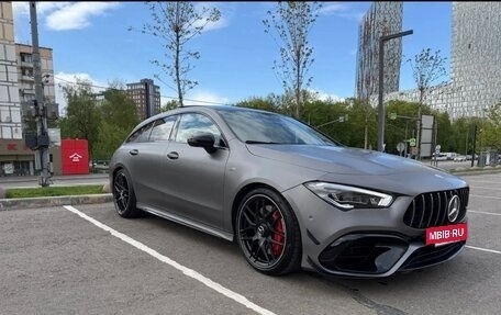 Mercedes-Benz CLA AMG, 2019 год, 6 000 000 рублей, 3 фотография