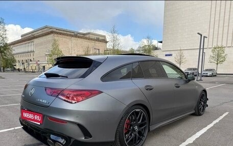 Mercedes-Benz CLA AMG, 2019 год, 6 000 000 рублей, 6 фотография