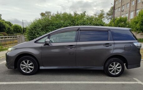Toyota Wish II, 2013 год, 1 260 000 рублей, 2 фотография