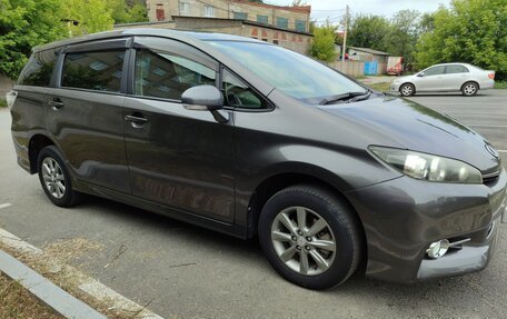 Toyota Wish II, 2013 год, 1 260 000 рублей, 5 фотография