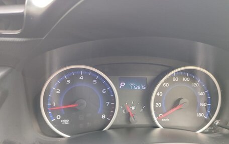 Toyota Wish II, 2013 год, 1 260 000 рублей, 10 фотография