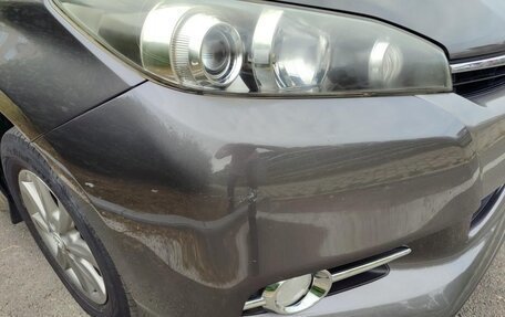 Toyota Wish II, 2013 год, 1 260 000 рублей, 7 фотография
