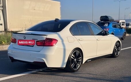 BMW 3 серия, 2012 год, 1 850 000 рублей, 4 фотография