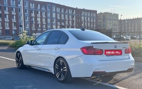 BMW 3 серия, 2012 год, 1 850 000 рублей, 3 фотография