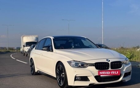 BMW 3 серия, 2012 год, 1 850 000 рублей, 2 фотография