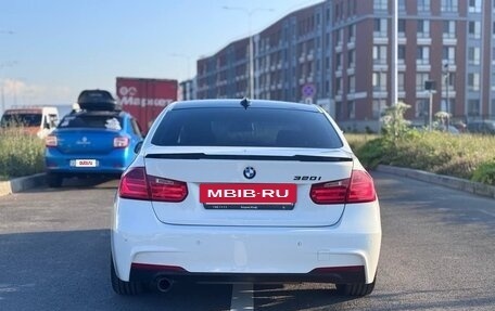 BMW 3 серия, 2012 год, 1 850 000 рублей, 5 фотография