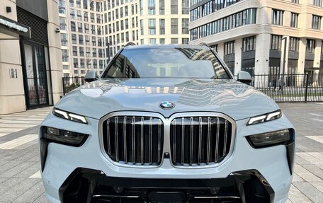 BMW X7, 2023 год, 10 500 000 рублей, 4 фотография