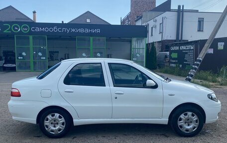 Fiat Albea I рестайлинг, 2010 год, 390 000 рублей, 6 фотография