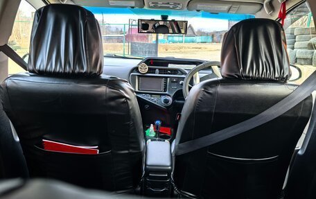 Toyota Aqua I, 2014 год, 750 000 рублей, 6 фотография