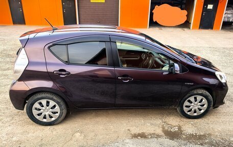 Toyota Aqua I, 2014 год, 750 000 рублей, 3 фотография