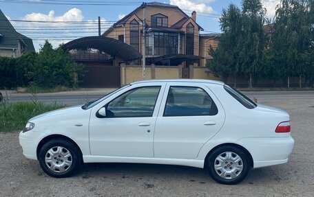 Fiat Albea I рестайлинг, 2010 год, 390 000 рублей, 2 фотография