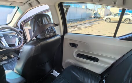 Toyota Aqua I, 2014 год, 750 000 рублей, 4 фотография