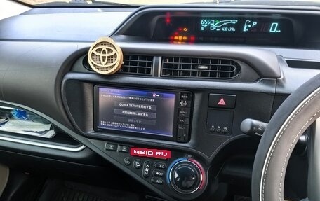 Toyota Aqua I, 2014 год, 750 000 рублей, 7 фотография