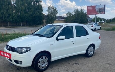 Fiat Albea I рестайлинг, 2010 год, 390 000 рублей, 9 фотография