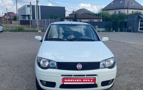 Fiat Albea I рестайлинг, 2010 год, 390 000 рублей, 8 фотография