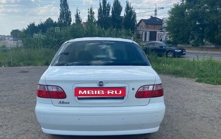 Fiat Albea I рестайлинг, 2010 год, 390 000 рублей, 4 фотография