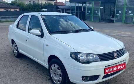 Fiat Albea I рестайлинг, 2010 год, 390 000 рублей, 7 фотография