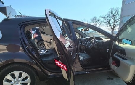 Toyota Aqua I, 2014 год, 750 000 рублей, 9 фотография
