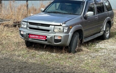 Nissan Terrano Regulus, 2000 год, 500 000 рублей, 2 фотография