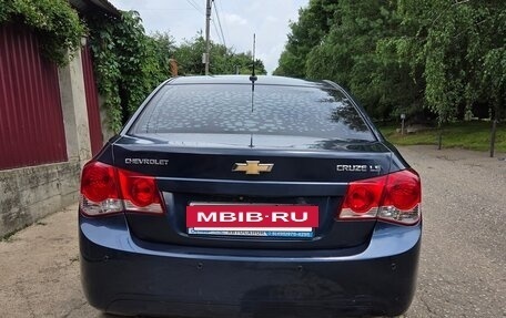 Chevrolet Cruze II, 2010 год, 495 000 рублей, 5 фотография