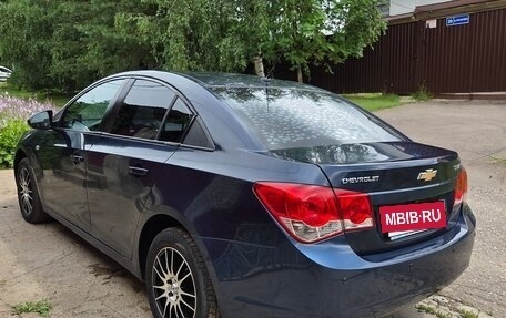 Chevrolet Cruze II, 2010 год, 495 000 рублей, 6 фотография