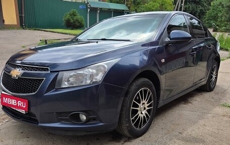Chevrolet Cruze II, 2010 год, 495 000 рублей, 7 фотография