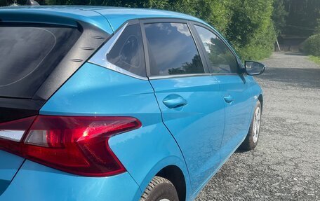 Hyundai i20 III, 2022 год, 1 790 000 рублей, 3 фотография