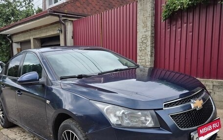 Chevrolet Cruze II, 2010 год, 495 000 рублей, 2 фотография