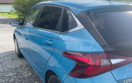 Hyundai i20 III, 2022 год, 1 790 000 рублей, 7 фотография