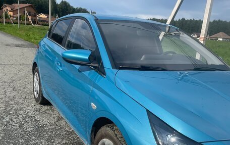 Hyundai i20 III, 2022 год, 1 790 000 рублей, 5 фотография
