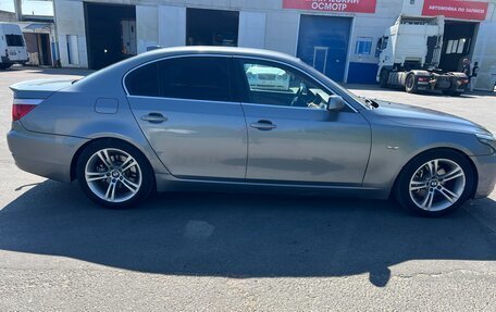 BMW 5 серия, 2008 год, 880 000 рублей, 2 фотография