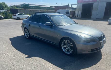 BMW 5 серия, 2008 год, 880 000 рублей, 3 фотография