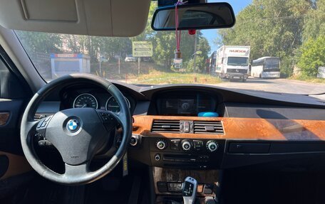 BMW 5 серия, 2008 год, 880 000 рублей, 6 фотография