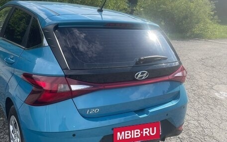 Hyundai i20 III, 2022 год, 1 790 000 рублей, 6 фотография