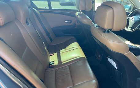 BMW 5 серия, 2008 год, 880 000 рублей, 7 фотография