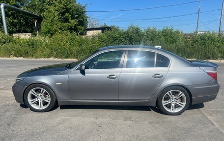 BMW 5 серия, 2008 год, 880 000 рублей, 4 фотография