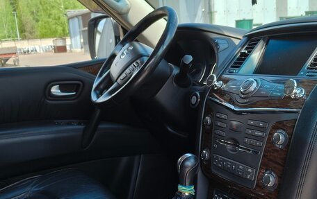 Nissan Patrol, 2013 год, 2 150 000 рублей, 7 фотография