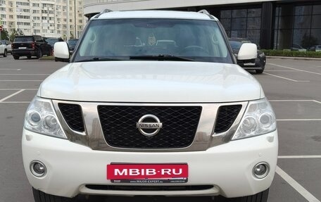 Nissan Patrol, 2013 год, 2 150 000 рублей, 2 фотография