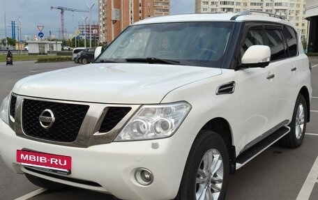 Nissan Patrol, 2013 год, 2 150 000 рублей, 3 фотография