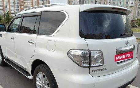 Nissan Patrol, 2013 год, 2 150 000 рублей, 4 фотография