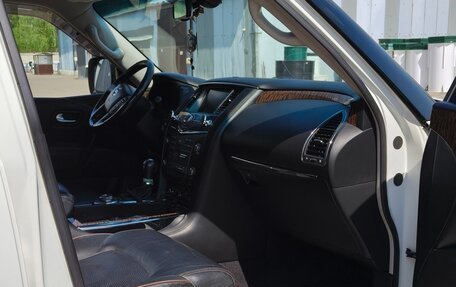 Nissan Patrol, 2013 год, 2 150 000 рублей, 8 фотография