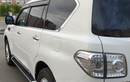 Nissan Patrol, 2013 год, 2 150 000 рублей, 9 фотография