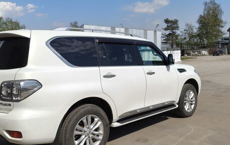 Nissan Patrol, 2013 год, 2 150 000 рублей, 16 фотография