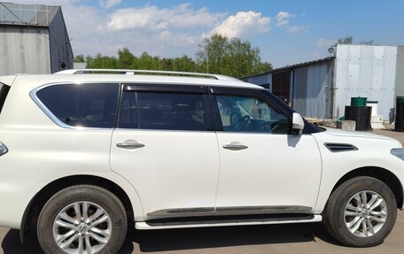 Nissan Patrol, 2013 год, 2 150 000 рублей, 17 фотография