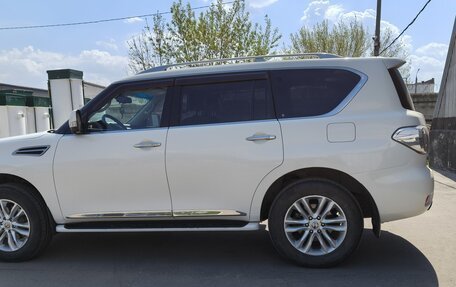 Nissan Patrol, 2013 год, 2 150 000 рублей, 13 фотография