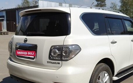 Nissan Patrol, 2013 год, 2 150 000 рублей, 15 фотография