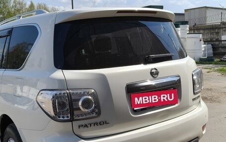 Nissan Patrol, 2013 год, 2 150 000 рублей, 14 фотография